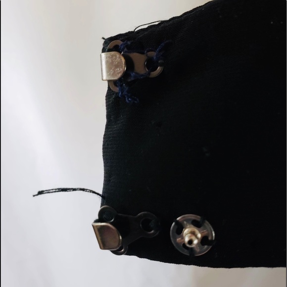 Sherry Hill two piece gown - Picture 4 of 8